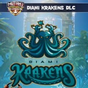 Mutant Football League Diami Krakens Pc