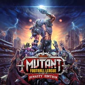 Mutant Football League LA Power Pack Switch