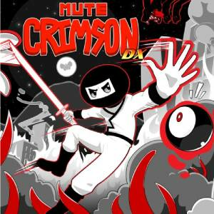 Mute Crimson DX Xbox Series X