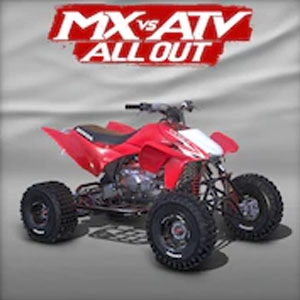 MX vs ATV All Out 2011 Honda TRX450R Pc