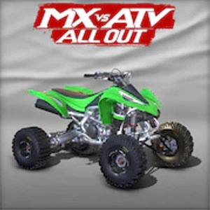 MX vs ATV All Out 2011 Kawasaki KFX450R Switch