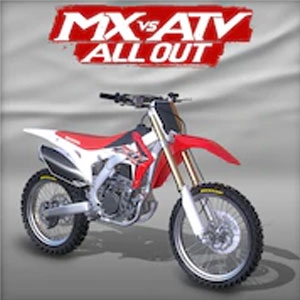 MX vs ATV All Out 2017 Honda CRF 250R Switch