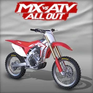 MX vs ATV All Out 2017 Honda CRF 450R Playstation 4