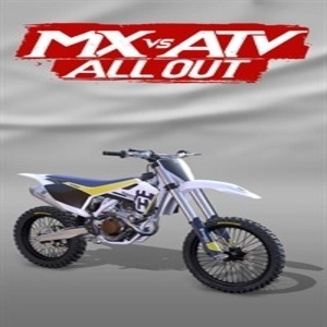 MX vs ATV All Out 2017 Husqvarna FC 250 Xbox Series X