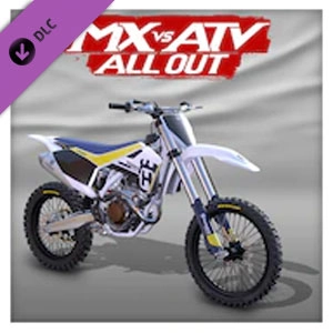 MX vs ATV All Out 2017 Husqvarna FC 250 Pc
