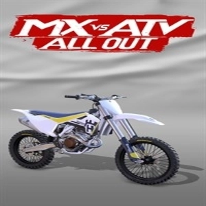MX vs ATV All Out 2017 Husqvarna FC 350 Xbox One