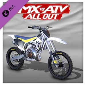 MX vs ATV All Out 2017 Husqvarna TC 125 Switch