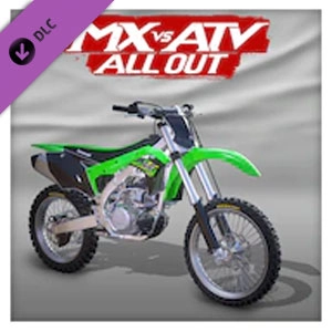 MX vs ATV All Out 2017 Kawasaki KX 250F Switch