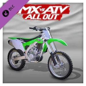 MX vs ATV All Out 2017 Kawasaki KX 450F Switch