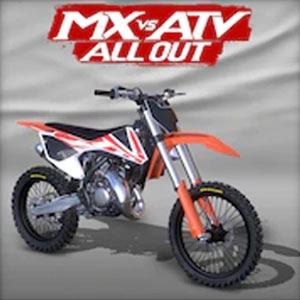 MX vs ATV All Out 2017 KTM 125 SX Playstation 4