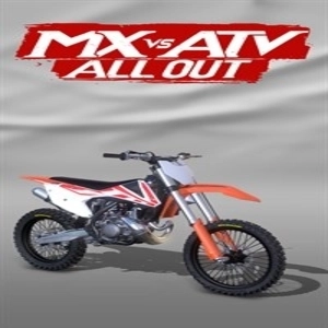 MX vs ATV All Out 2017 KTM 250 SX Xbox Series X