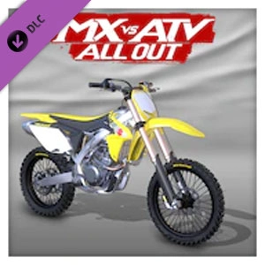 MX vs ATV All Out 2017 Suzuki RM-Z450 Xbox Series X