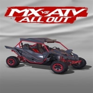 MX vs ATV All Out 2017 Yamaha YXZ1000R SS SE Playstation 4
