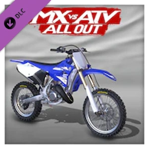 MX vs ATV All Out 2017 Yamaha YZ125
