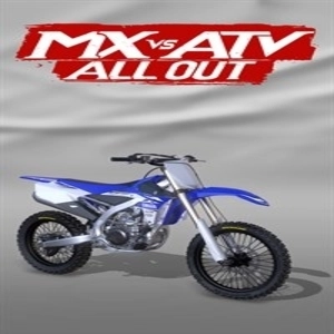 MX vs ATV All Out 2017 Yamaha YZ450F Playstation 4