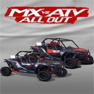 MX vs ATV All Out 2018 Polaris UTV Bundle Xbox Series X