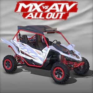 MX vs ATV All Out 2018 Yamaha YXZ1000R SS SE Xbox One