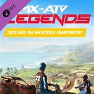 MX vs ATV Legends 2022 AMA Pro Motocross Championship Playstation 4