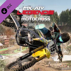MX vs ATV Legends 2023 AMA Pro Motocross Championship Playstation 5