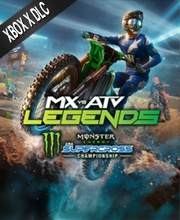Comprar MX vs ATV Legends 2024 Monster Energy Supercross Championship Xbox Series Barato Comparar Precios