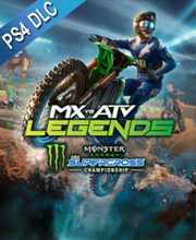 Comprar MX vs ATV Legends 2024 Monster Energy Supercross Championship Ps4 Barato Comparar Precios