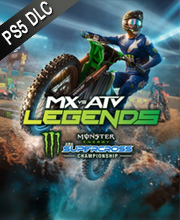 Comprar MX vs ATV Legends 2024 Monster Energy Supercross Championship PS5 Barato Comparar Precios