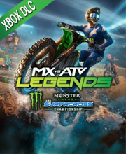 Comprar MX vs ATV Legends 2024 Monster Energy Supercross Championship Xbox One Barato Comparar Precios
