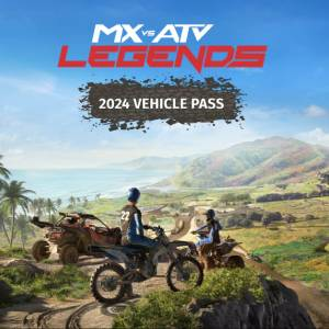 MX vs ATV Legends 2024 Vehicle Pass Xbox Series X