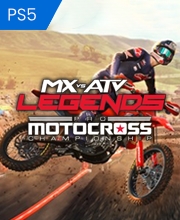 Comprar MX vs ATV Legends 2025 AMA Pro Motocross Championship PS5 Barato Comparar Precios