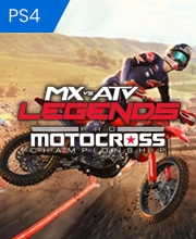 Comprar MX vs ATV Legends 2025 AMA Pro Motocross Championship Ps4 Barato Comparar Precios