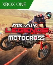 Comprar MX vs ATV Legends 2025 AMA Pro Motocross Championship Xbox One Barato Comparar Precios
