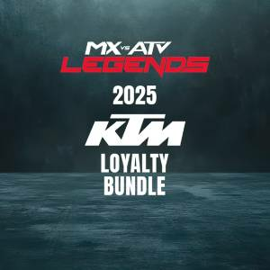MX vs ATV Legends 2025 KTM Loyalty Bundle Xbox One