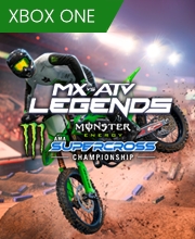 Comprar MX vs ATV Legends 2025 Monster Energy Supercross Championship Xbox One Barato Comparar Precios