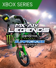 Comprar MX vs ATV Legends 2025 Monster Energy Supercross Championship Xbox Series Barato Comparar Precios