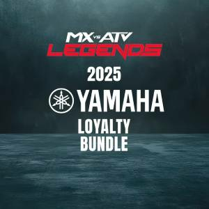 MX vs ATV Legends 2025 Yamaha Loyalty Bundle Xbox One