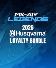 MX vs ATV Legends 2026 Husqvarna Loyalty Bundle Xbox One