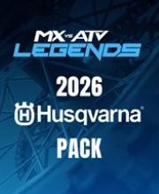 MX vs ATV Legends 2026 Husqvarna Pack Pc