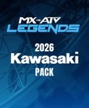 MX vs ATV Legends 2026 Kawasaki Pack Xbox Series X