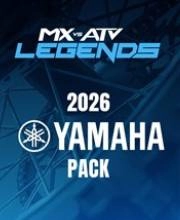 MX vs ATV Legends 2026 Yamaha Pack Xbox Series X