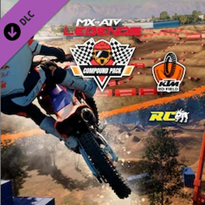 MX vs ATV Legends Compound Pack Playstation 4