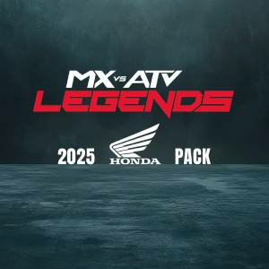 MX vs ATV Legends Honda Pack 2025 Playstation 5