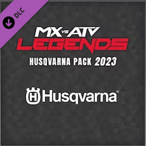 MX vs ATV Legends Husqvarna Pack 2023 Playstation 4