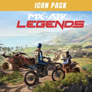 Comprar MX vs ATV Legends Icon Pack PS5 Barato Comparar Precios