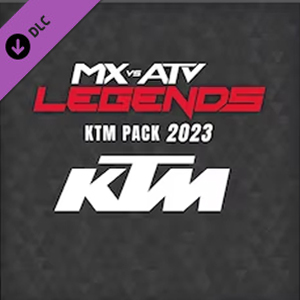 MX vs ATV Legends KTM Pack 2023 Pc
