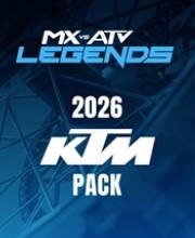MX vs ATV Legends KTM Pack 2026 Pc