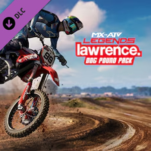 MX vs ATV Legends Lawrence Dog Pound Pack Playstation 4
