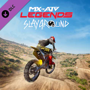 MX vs ATV Legends Slayground Pc