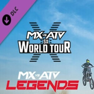 MX vs ATV Legends Supercross World Tour Xbox One