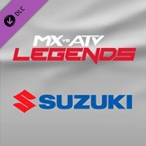 MX vs ATV Legends Suzuki Pack 2022 Playstation 5
