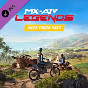 MX vs ATV Legends Track Pass 2023 Xbox One